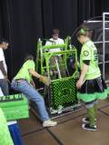 Photo from the 2008 FIRST Rochester Regional